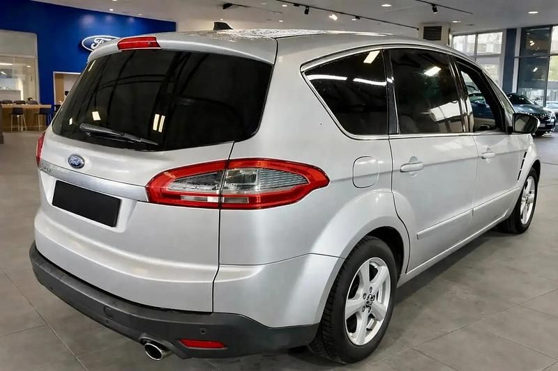 Occasion Ford S-MAX S 203 ch (149 kW) 2012 Gris Monospace