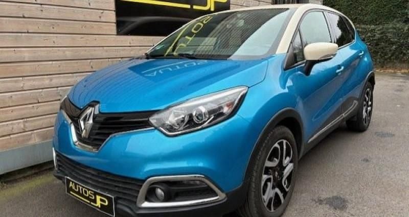 Occasion Renault Captur Intens 120 ch (88 kW) 2014 SUV