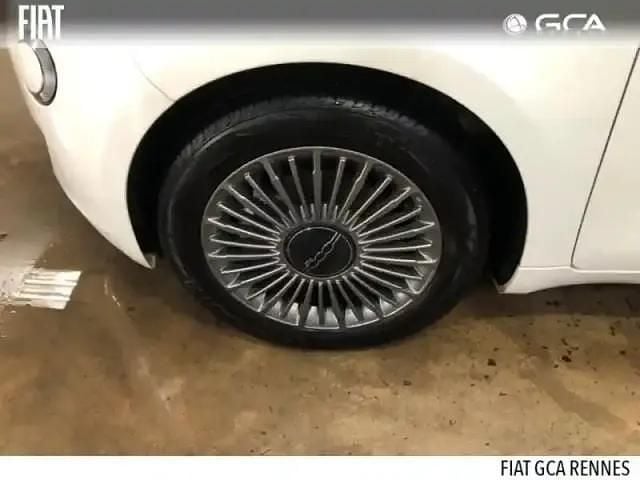 Occasion Fiat 500e 2022 Blanc Berline