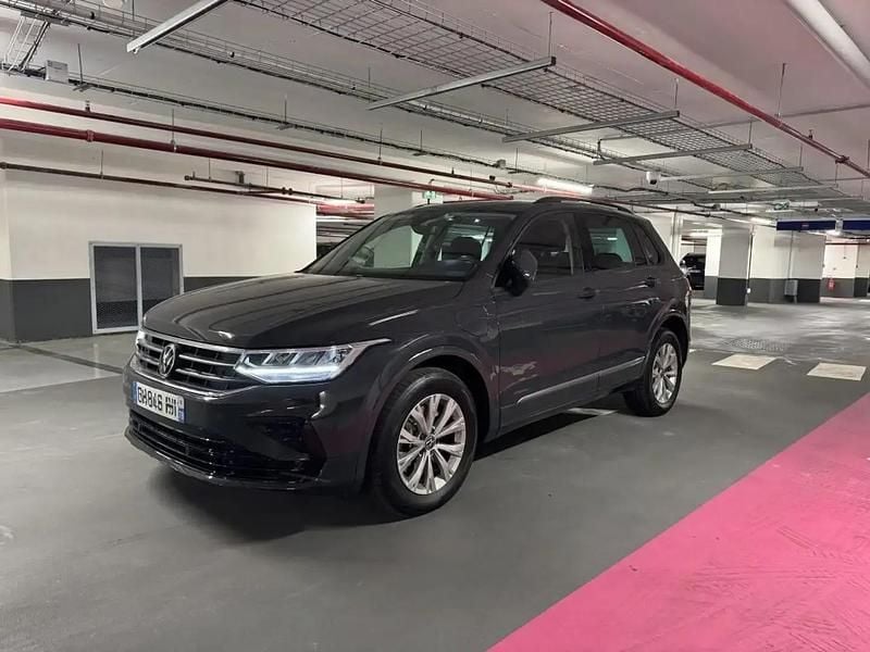 Occasion VW Tiguan 246 ch (180 kW) 2023 Gris SUV