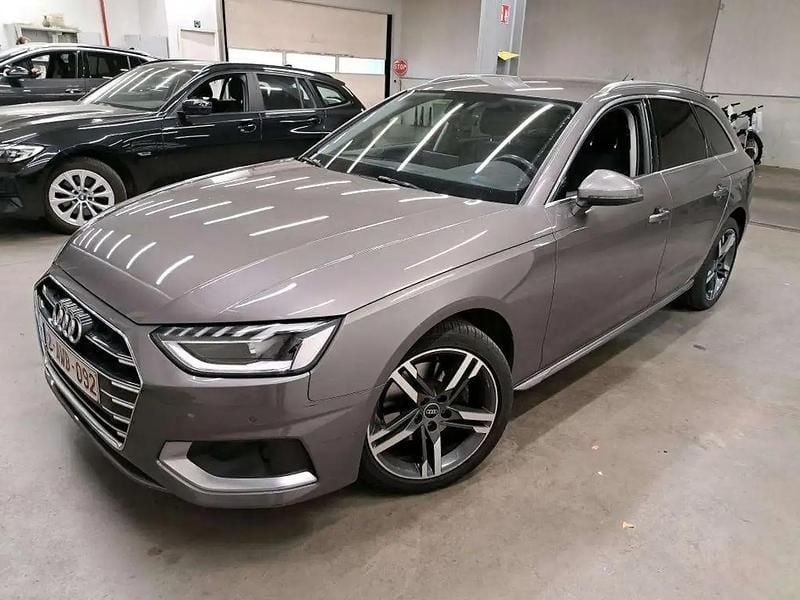 Gris Utilisé 2021 Audi A4 Sport Break | 24 990 € (Bon prix) - Image 1/2