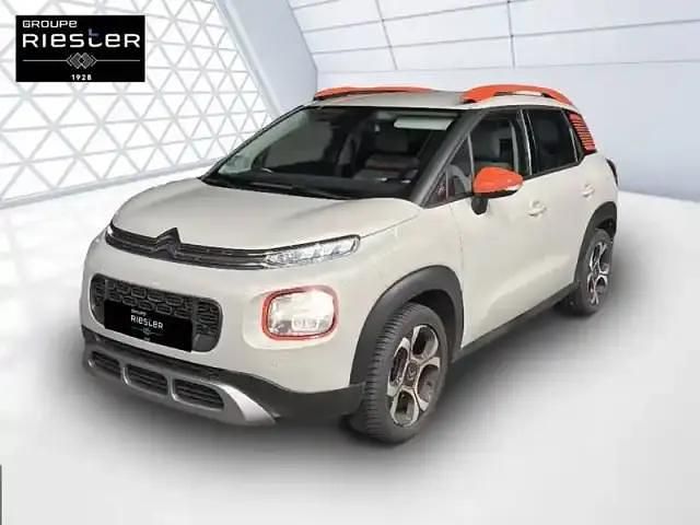 Occasion Citroën C3 Aircross PureTech 110 ch (80 kW) 2018 Beige SUV