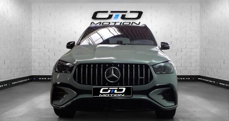 Occasion Mercedes GLE53 AMG AMG 449 ch (330 kW) 2024