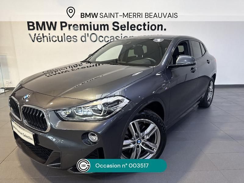 Gris Utilisé 2019 BMW X2 M Sport SUV | 27 900 € (Bon prix) - Image 1/4