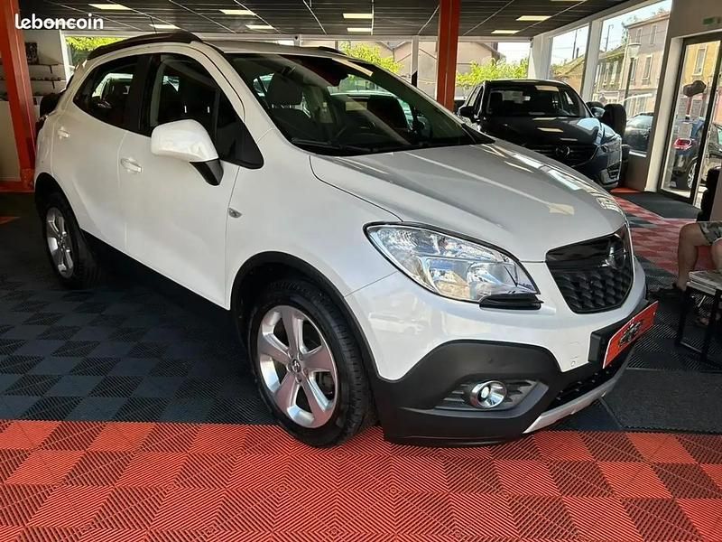 Utilisé 2012 Opel Mokka X SUV | 7 990 € - Image 1/4