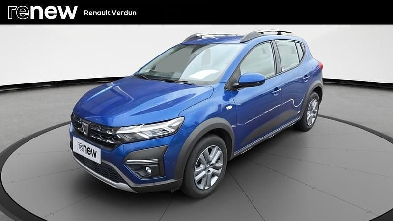 Occasion Dacia Sandero Comfort 2022 Bleu Citadine