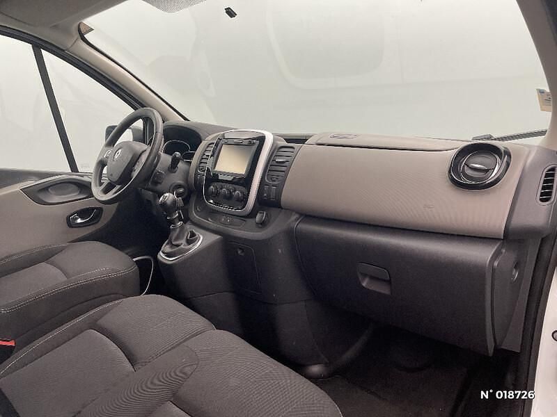 Occasion Renault Trafic 2017 Blanc Monospace