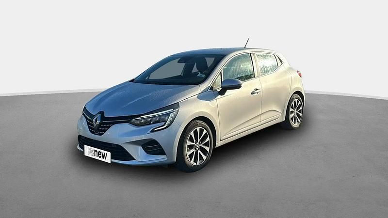 Occasion Renault Clio V Intens 140 ch (102 kW) 2022 Gris Citadine