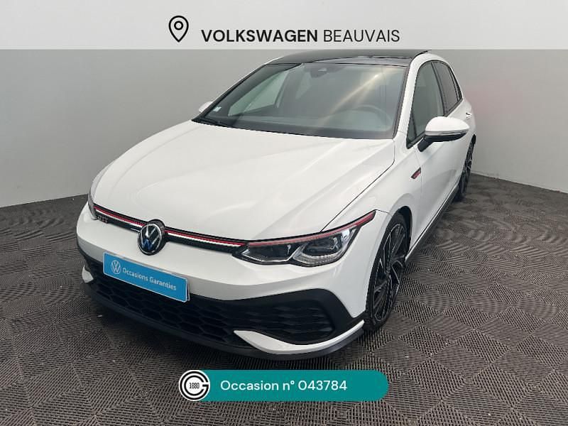 Utilisé 2021 VW Golf VIII GTI Clubsport Berline | 33 490 € (Prix juste) - Image 1/4
