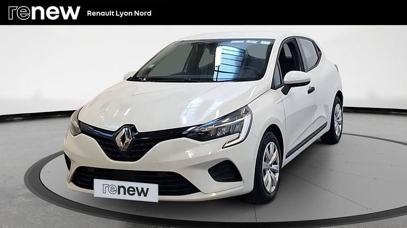 Blanc Utilisé 2022 Renault Clio Van | 12 890 € - Image 1/4