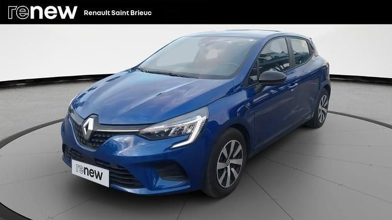 Bleu Utilisé 2023 Renault Clio V Equilibre Citadine | 14 350 € (Bon prix) - Image 1/4