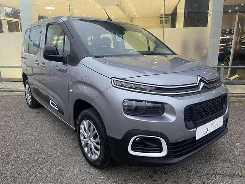 Occasion Citroën Berlingo Feel 102 ch (75 kW) 2023 Gris Monospace