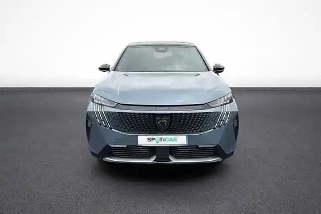 Occasion Peugeot e-3008 GTi 155 kW (211 ch) 2025 Bleu SUV