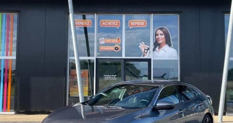 Utilisé 2017 Honda Civic Executive Berline | 12 480 € (Prix juste) - Image 1/4