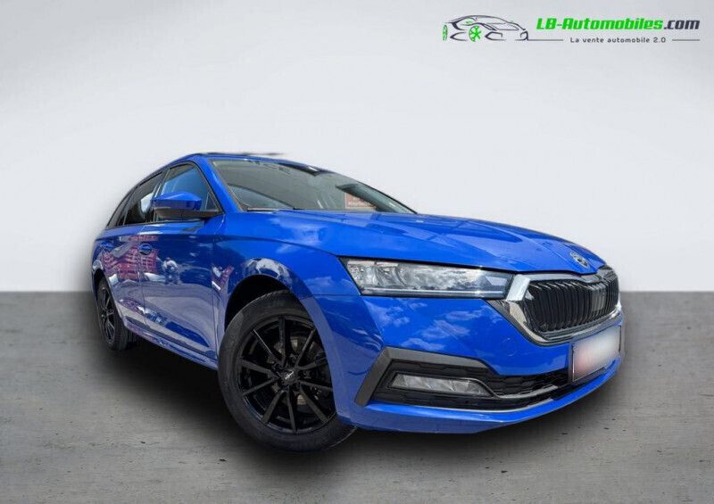 Utilisé 2023 Skoda Octavia Break | 25 200 € (Prix juste) - Image 1/4