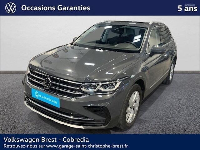 Utilisé 2023 VW Tiguan Elegance SUV | 32 990 € (Prix juste) - Image 1/4