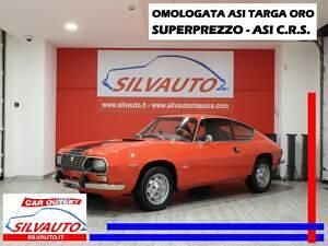 Rouge Occasion 1972 Lancia Fulvia Coupé | 47 500 € - Image 1/4