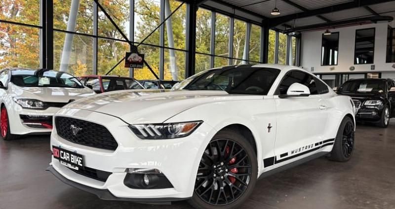 Occasion 2017 Ford Mustang Fastback Coupé | 29 982 € (Prix juste) - Image 1/4