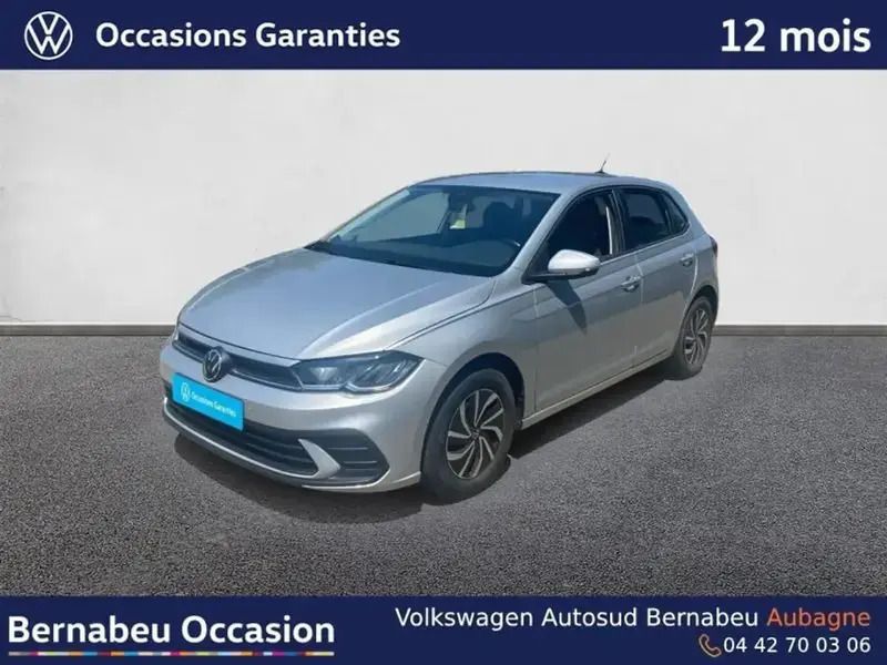Argent Utilisé 2023 VW Polo Life Berline | 18 980 € (Prix juste) - Image 1/4
