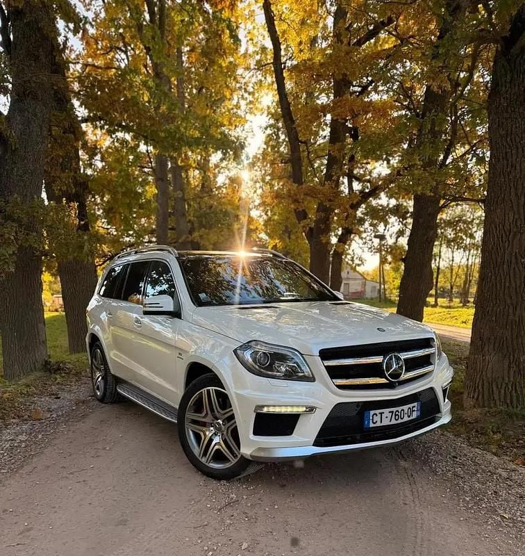 Utilisé 2013 Mercedes GL63 AMG AMG SUV | 45 000 € - Image 1/4