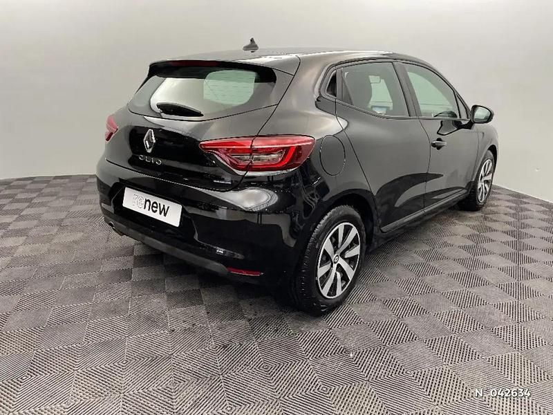 Occasion Renault Clio V Equilibre 91 ch (66 kW) 2023 Blanc Citadine