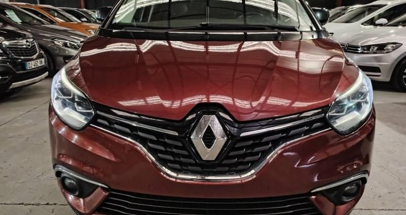 Occasion Renault Scénic III Intens 110 ch (80 kW) 2016 Monospace