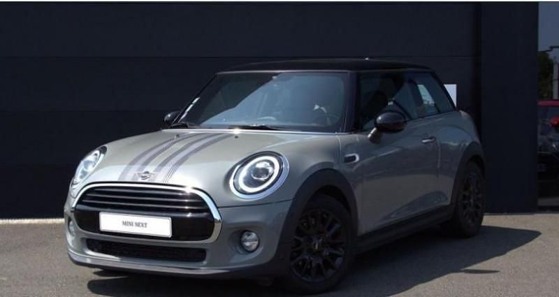 Gris Utilisé 2019 Mini Cooper Chili Citadine | 19 980 € (Prix juste) - Image 1/4