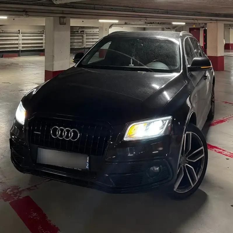 Utilisé 2014 Audi Q5 S-Line SUV | 19 200 € - Image 1/4
