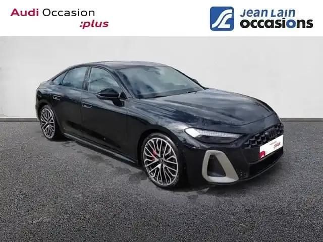 Occasion Audi A5 S-Line 204 ch (150 kW) 2025 Noir Coupé