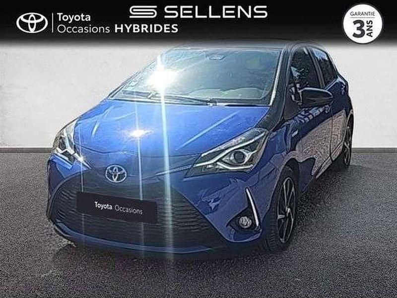 Utilisé 2019 Toyota Yaris Hybrid Berline | 16 490 € (Prix juste) - Image 1/1
