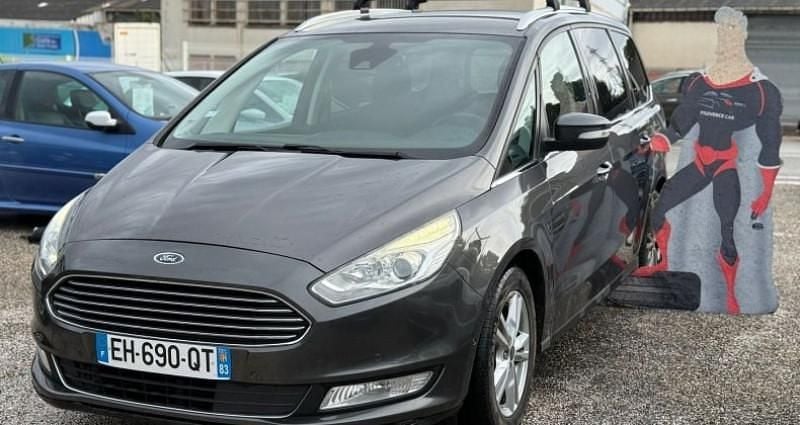 Occasion Ford Galaxy Titanium 180 ch (132 kW) 2016 Monospace