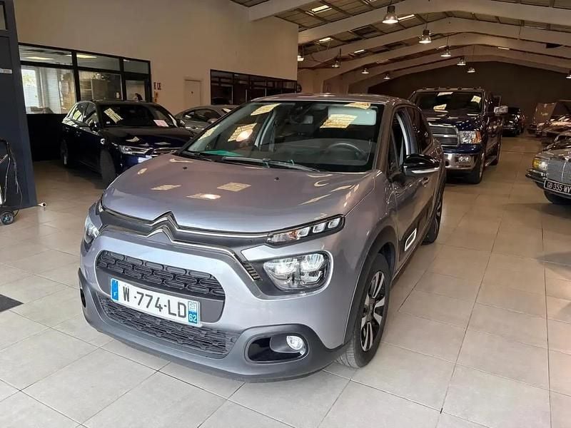 Occasion Citroën C3 PureTech 110 ch (80 kW) 2024 Citadine