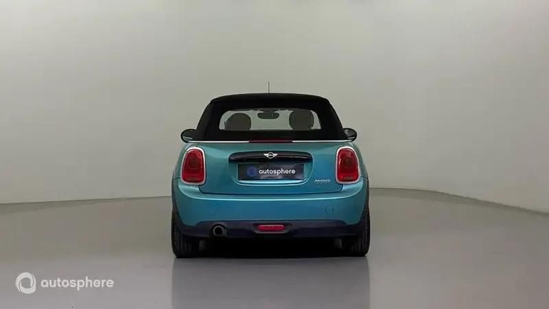 Utilisé 2017 Mini Cooper Cabriolet Chili Cabriolet | 19 299 € - Image 1/4