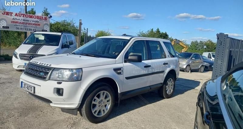 Utilisé 2011 Land Rover Freelander 2 SE SUV | 8 000 € - Image 1/4