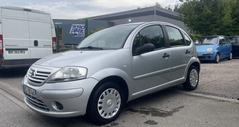 Utilisé 2005 Citroën C3 Citadine | 2 990 € (Prix cher) - Image 1/4