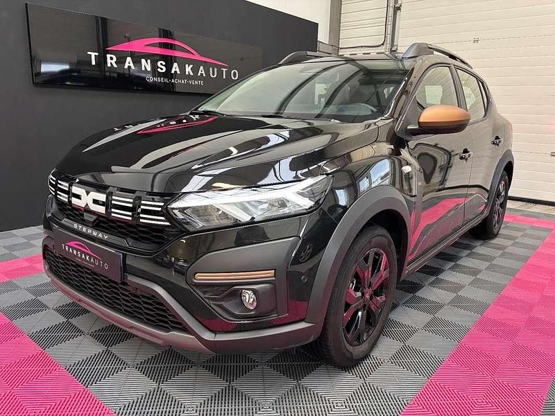 Occasion Dacia Sandero Extreme 101 ch (74 kW) 2025 Noir