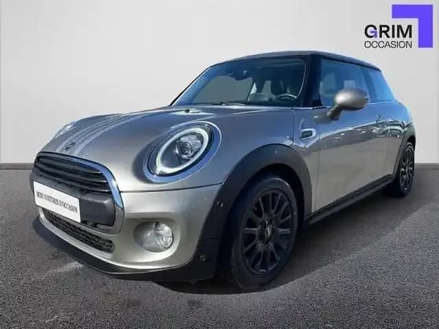 Melting silver metallic Utilisé 2019 Mini ONE Hatch Citadine | 19 890 € (Prix assez cher) - Image 1/4