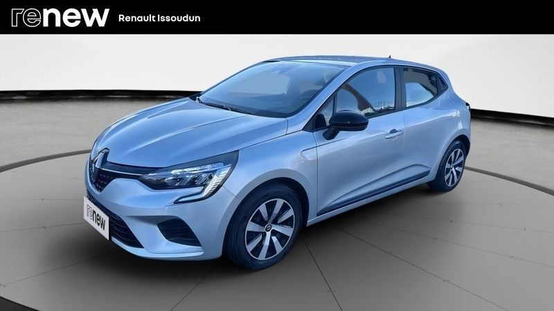 Gris Utilisé 2023 Renault Clio V Equilibre Citadine | 15 490 € (Prix juste) - Image 1/4