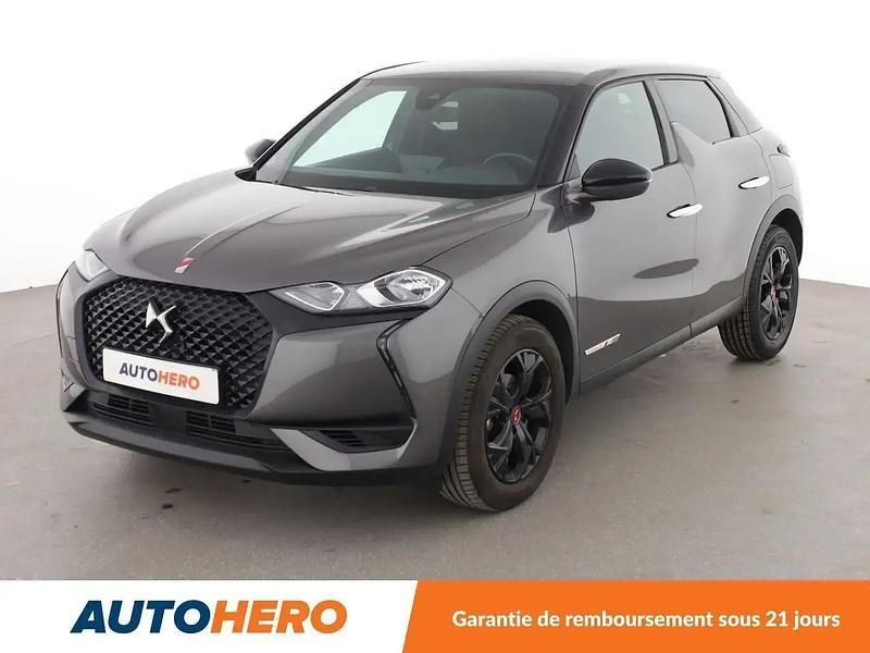 Gris Utilisé 2022 DS Automobiles DS3 Crossback Performance SUV | 16 490 € (Bon prix) - Image 1/2