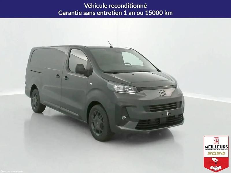 Gris Nouvelle 2025 Fiat Scudo Van | 39 000 € (Prix juste) - Image 1/4