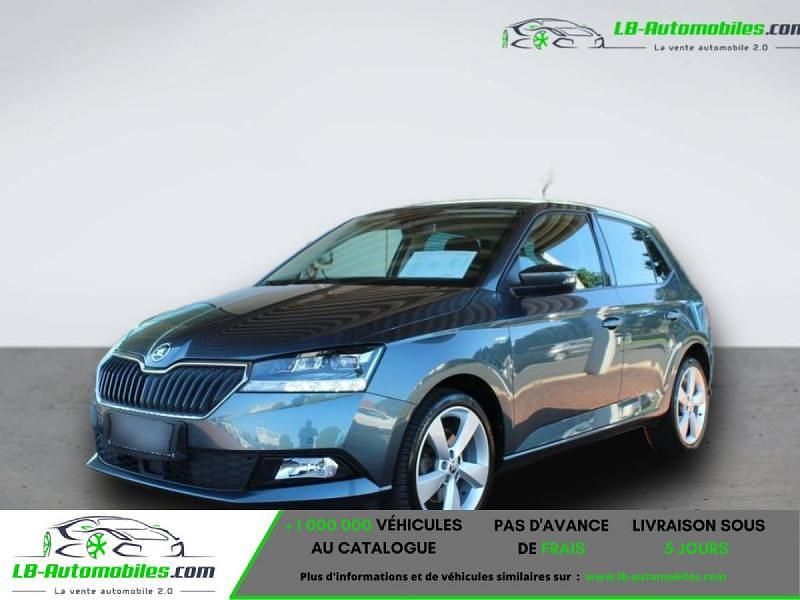 Occasion Skoda Fabia 110 ch (80 kW) 2020 Citadine