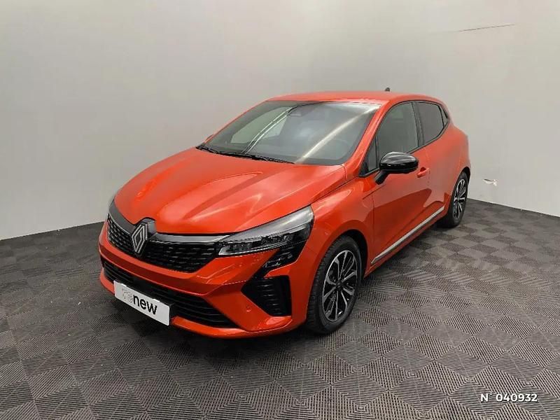 Occasion Renault Clio V Techno 2023 Orange