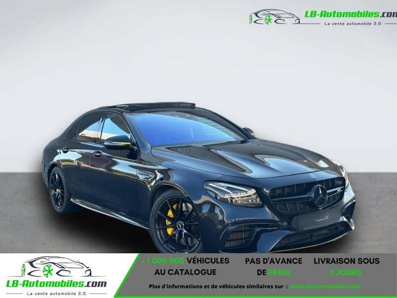 Occasion Mercedes E63 AMG AMG 612 ch (450 kW) 2017 Berline