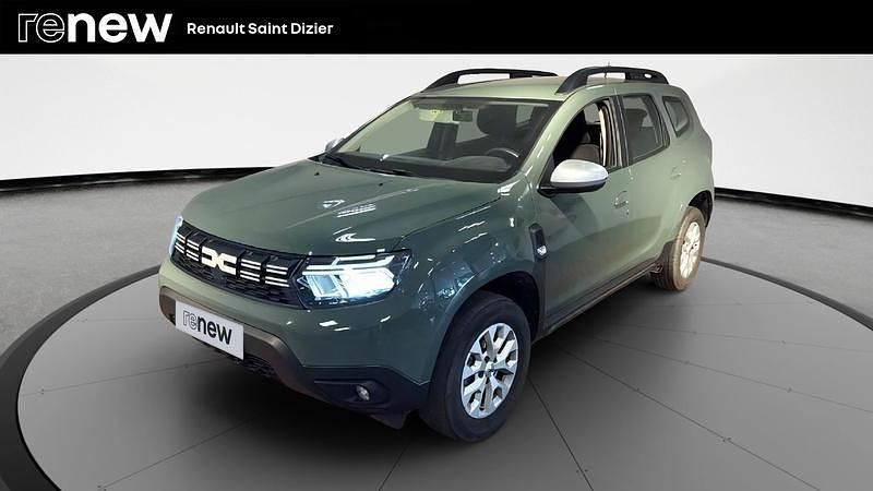 Gris Utilisé 2023 Dacia Duster Expression SUV | 17 506 € (Prix juste) - Image 1/4