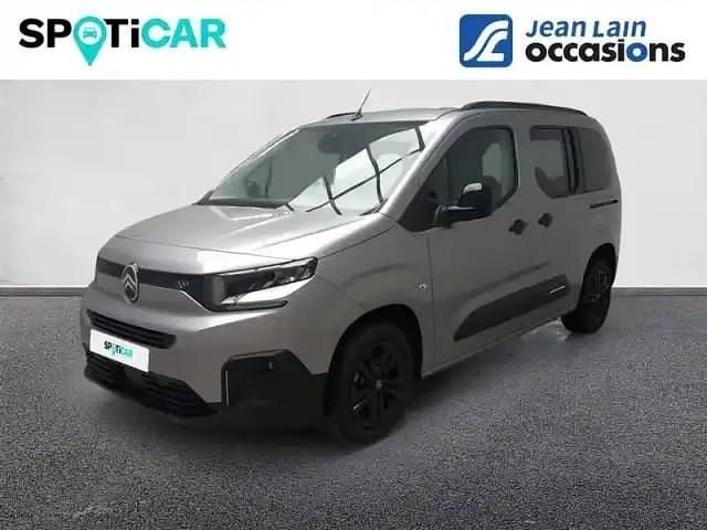 Gris acier Nouvelle 2025 Citroën Berlingo Monospace | 32 974 € (Prix cher) - Image 1/4