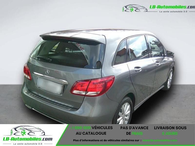 Occasion Mercedes B180 122 ch (89 kW) 2015 Monospace