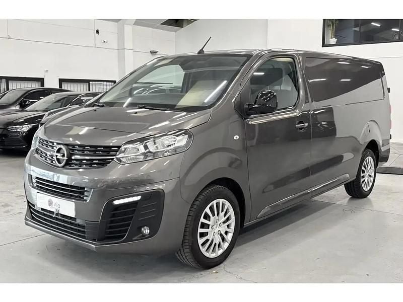 Gris Utilisé 2023 Opel Vivaro Van | 27 490 € (Prix juste) - Image 1/4