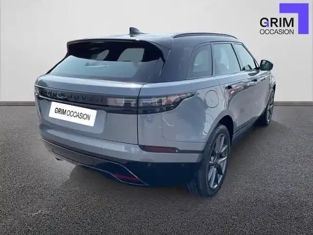 Occasion Land Rover Range Rover Velar SE Dynamic 404 ch (297 kW) 2024 Gris SUV