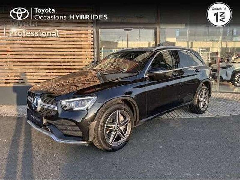 Occasion 2021 Mercedes GLC220 AMG line | 40 990 € (Prix juste) - Image 1/1