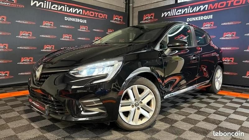 Noir Utilisé 2019 Renault Clio V Business Berline | 11 490 € (Bon prix) - Image 1/4